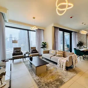 شقة Burj Vista 05 Downtown, دبي