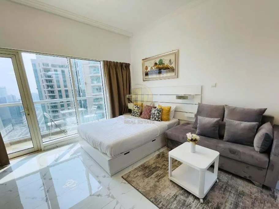 Elegant Studio In Downtown Burj Al Nujoom - 2201 Dubai 0*,
